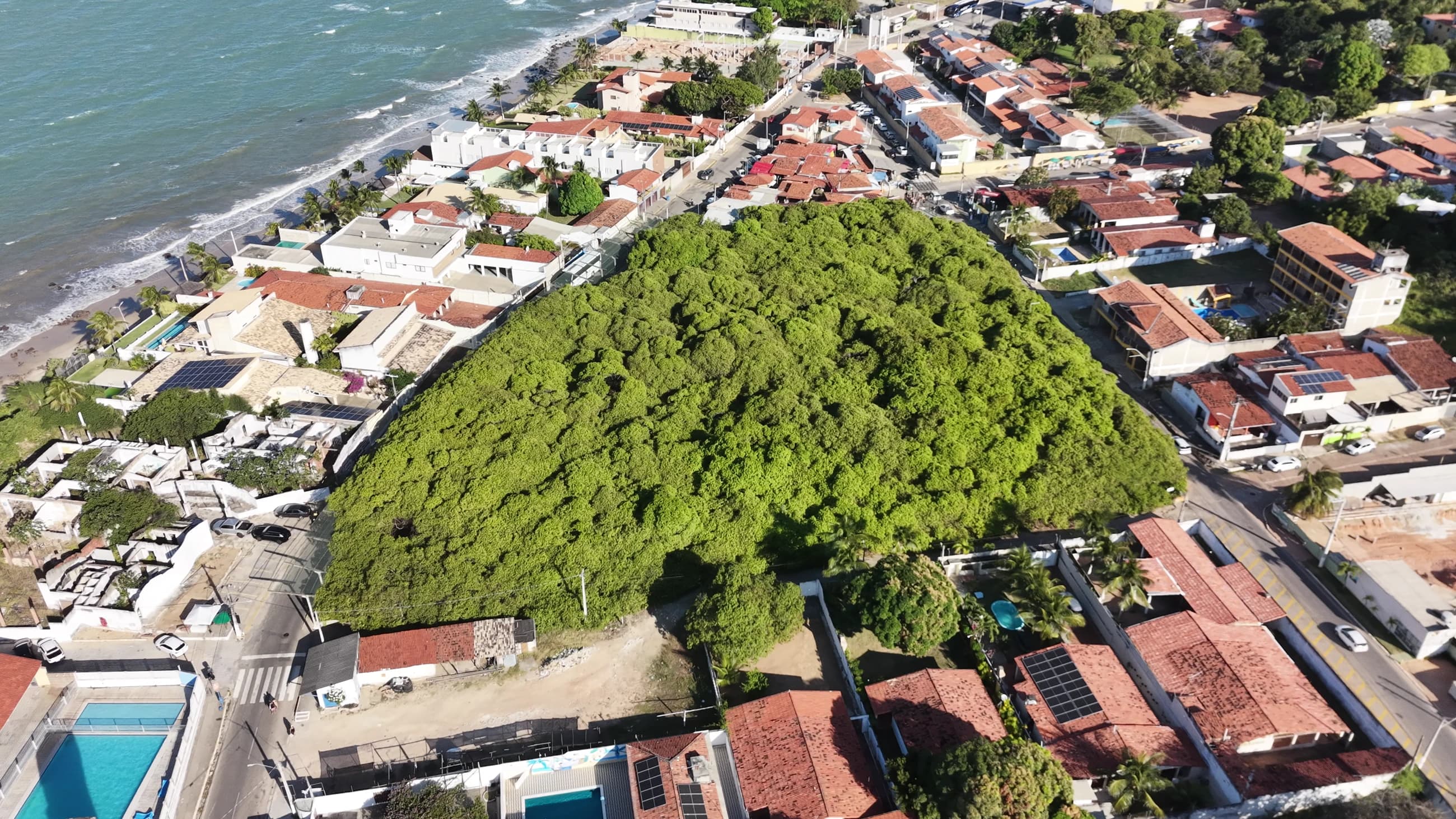 Passeio Litoral Sul (Passeio das Águas)
