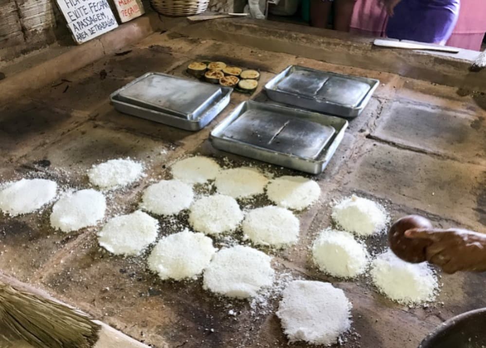 Casa da Tapioca em Tabatinga